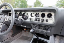 1979 Pontiac Firebird Trans Am 10th Anniversary Edition