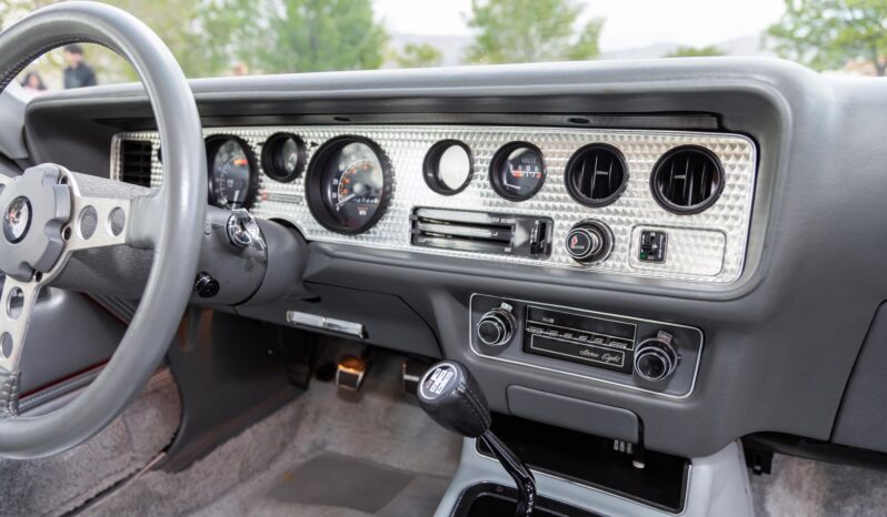 								1979 Pontiac Firebird Trans Am 10th Anniversary Edition full									