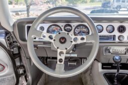 										1979 Pontiac Firebird Trans Am 10th Anniversary Edition full									