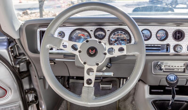 								1979 Pontiac Firebird Trans Am 10th Anniversary Edition full									