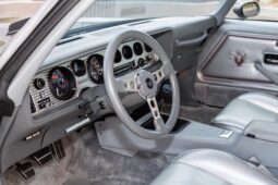 										1979 Pontiac Firebird Trans Am 10th Anniversary Edition full									