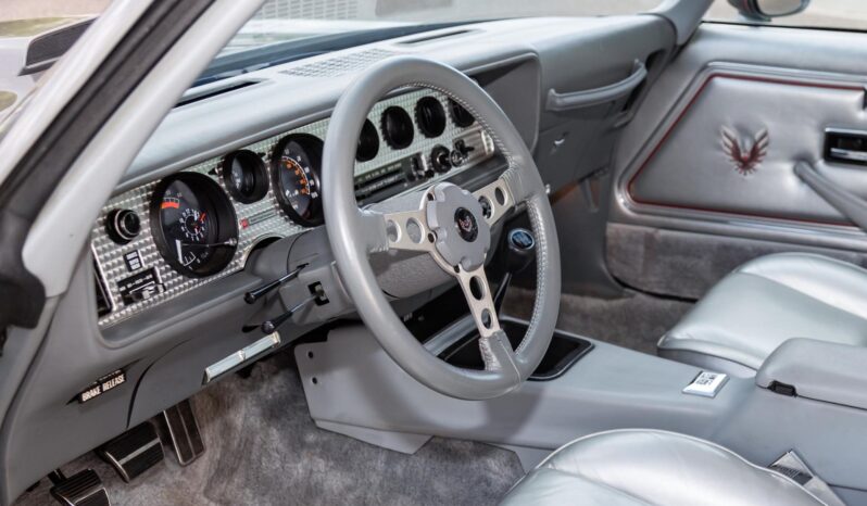 								1979 Pontiac Firebird Trans Am 10th Anniversary Edition full									