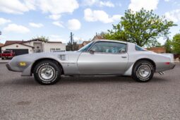 										1979 Pontiac Firebird Trans Am 10th Anniversary Edition full									