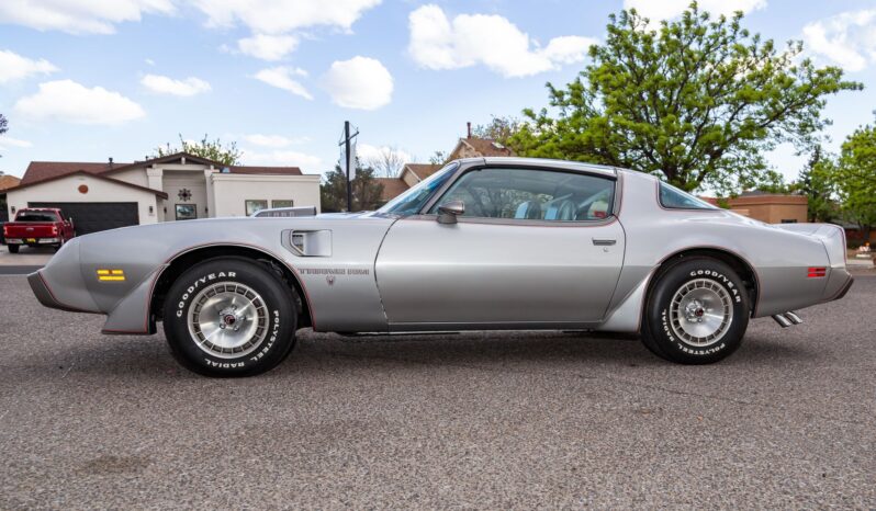 								1979 Pontiac Firebird Trans Am 10th Anniversary Edition full									