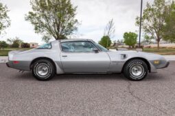 										1979 Pontiac Firebird Trans Am 10th Anniversary Edition full									