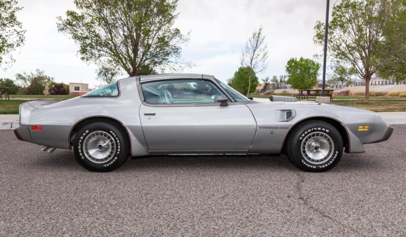 								1979 Pontiac Firebird Trans Am 10th Anniversary Edition full									