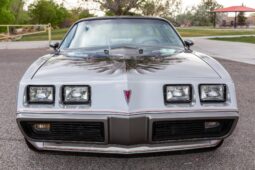 										1979 Pontiac Firebird Trans Am 10th Anniversary Edition full									