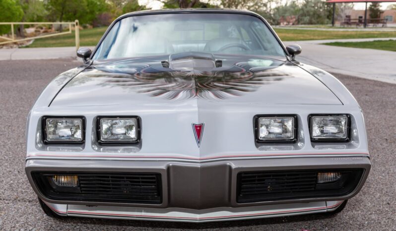								1979 Pontiac Firebird Trans Am 10th Anniversary Edition full									