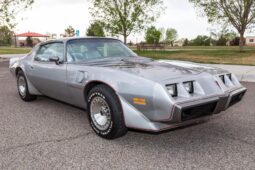 										1979 Pontiac Firebird Trans Am 10th Anniversary Edition full									
