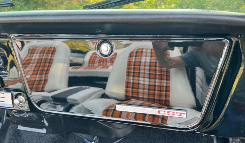 								1972 Chevrolet K5 Blazer 4WD full									