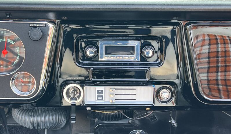 								1972 Chevrolet K5 Blazer 4WD full									