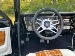 1972 Chevrolet K5 Blazer 4WD