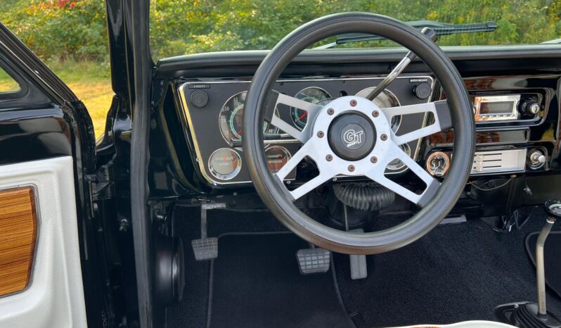 								1972 Chevrolet K5 Blazer 4WD full									