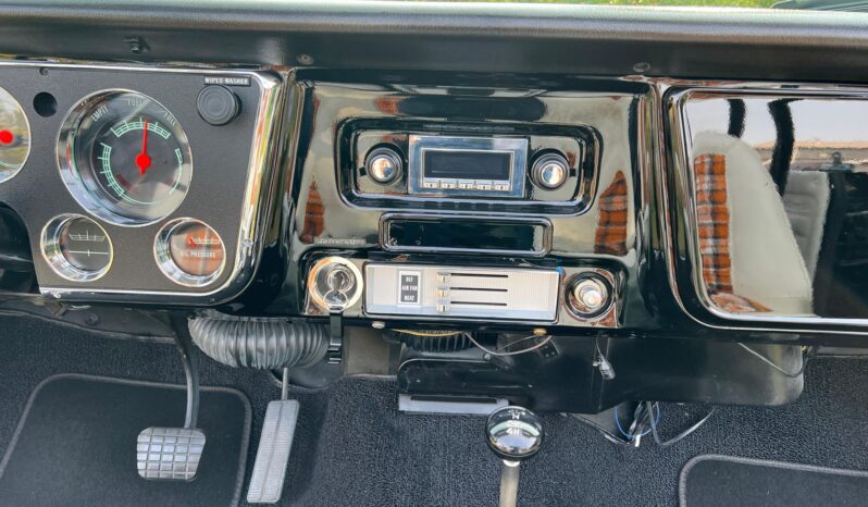 								1972 Chevrolet K5 Blazer 4WD full									