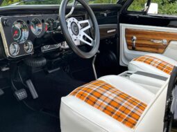 										1972 Chevrolet K5 Blazer 4WD full									