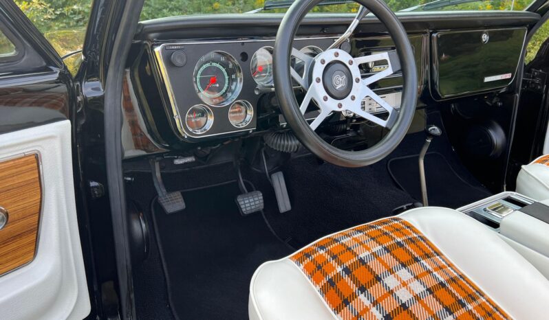 								1972 Chevrolet K5 Blazer 4WD full									