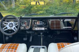 										1972 Chevrolet K5 Blazer 4WD full									