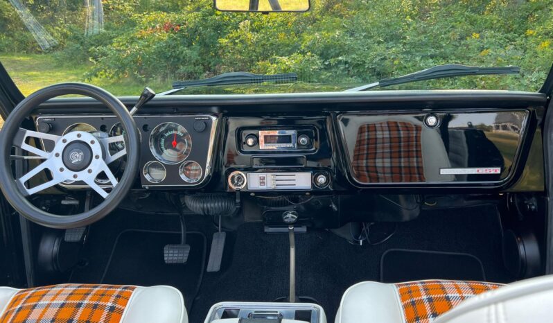 								1972 Chevrolet K5 Blazer 4WD full									