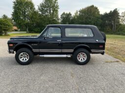 										1972 Chevrolet K5 Blazer 4WD full									