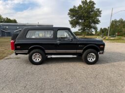 1972 Chevrolet K5 Blazer 4WD