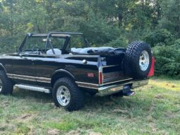										1972 Chevrolet K5 Blazer 4WD full									