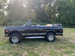 										1972 Chevrolet K5 Blazer 4WD full									