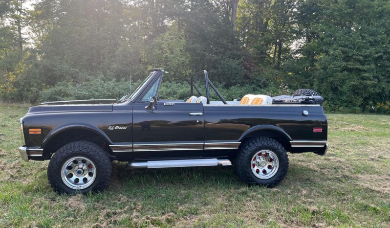 								1972 Chevrolet K5 Blazer 4WD full									