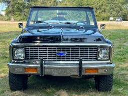 										1972 Chevrolet K5 Blazer 4WD full									