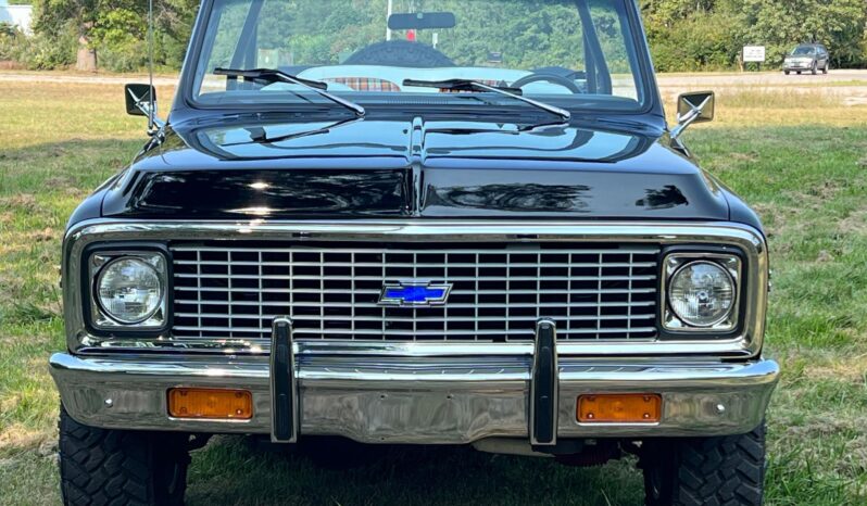 								1972 Chevrolet K5 Blazer 4WD full									