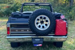 										1972 Chevrolet K5 Blazer 4WD full									