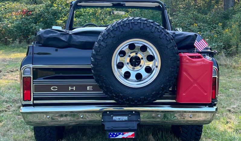 								1972 Chevrolet K5 Blazer 4WD full									