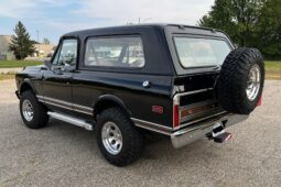 										1972 Chevrolet K5 Blazer 4WD full									