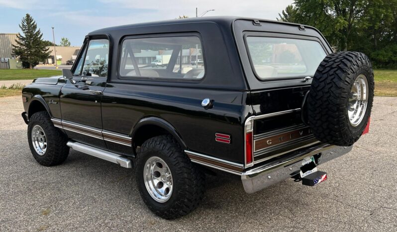 								1972 Chevrolet K5 Blazer 4WD full									
