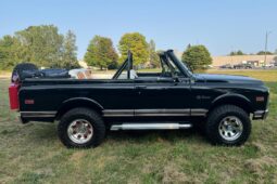 										1972 Chevrolet K5 Blazer 4WD full									