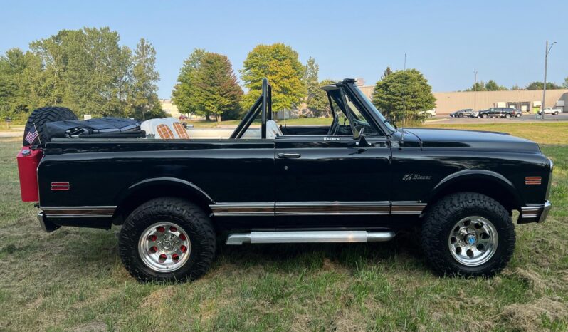 								1972 Chevrolet K5 Blazer 4WD full									