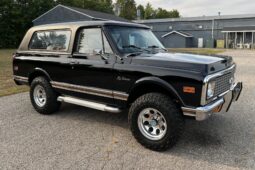 										1972 Chevrolet K5 Blazer 4WD full									