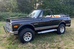										1972 Chevrolet K5 Blazer 4WD full									