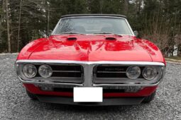 1967 Pontiac Firebird Convertible