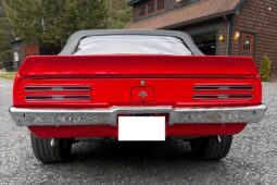 1967 Pontiac Firebird Convertible