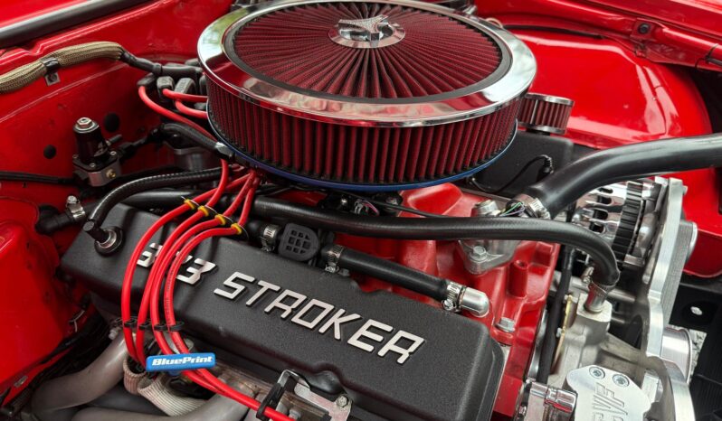 								1967 Pontiac Firebird Convertible full									