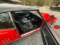 1967 Pontiac Firebird Convertible