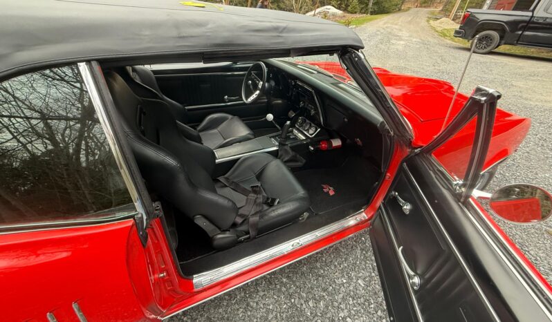 								1967 Pontiac Firebird Convertible full									