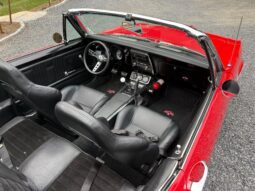 1967 Pontiac Firebird Convertible