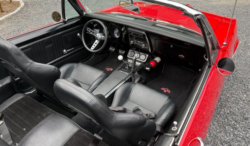 								1967 Pontiac Firebird Convertible full									