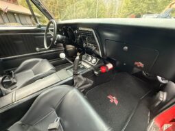 										1967 Pontiac Firebird Convertible full									