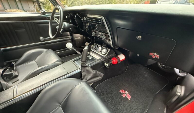 								1967 Pontiac Firebird Convertible full									