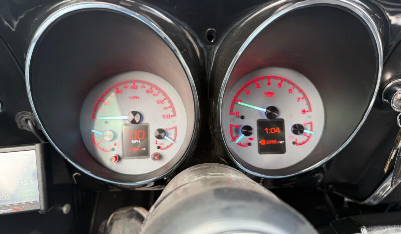 								1967 Pontiac Firebird Convertible full									