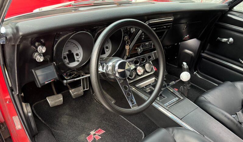 								1967 Pontiac Firebird Convertible full									