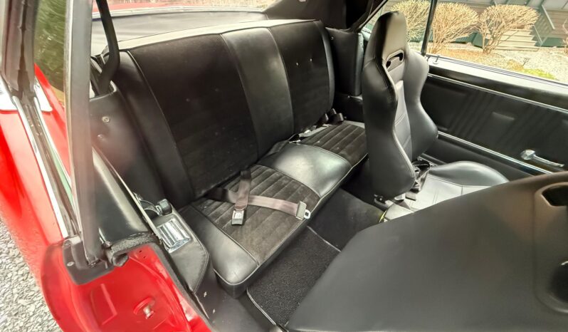 								1967 Pontiac Firebird Convertible full									