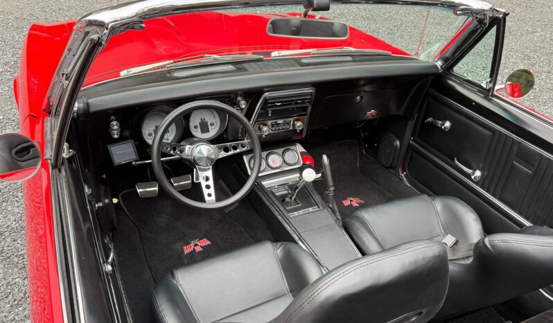 								1967 Pontiac Firebird Convertible full									
